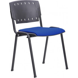 Art Metal Furniture Призма черный  сиденье А-20 (018099)