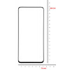 BeCover Защитное стекло для Samsung Galaxy A52 SM-A525 Black (706016) - зображення 2