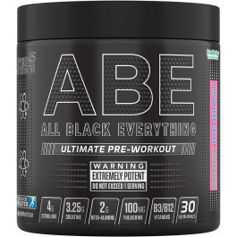 Applied Nutrition ABE Ultimate Pre-Workout 315 g /30 servings/ Candy Ice Blast