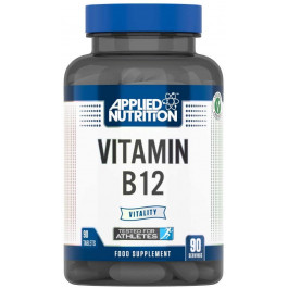 Applied Nutrition Vitamin-B Complex 90 tabs