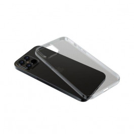   Devia Naked Case TPU iPhone 12 Mini Clear