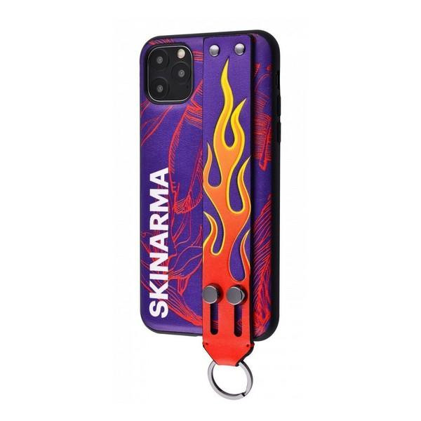 Skinarma Furea Series Violet iPhone 11 Pro - зображення 1