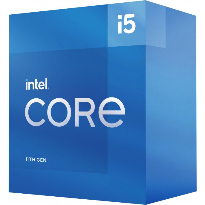 Intel Core i5-11400 (BX8070811400) - зображення 1