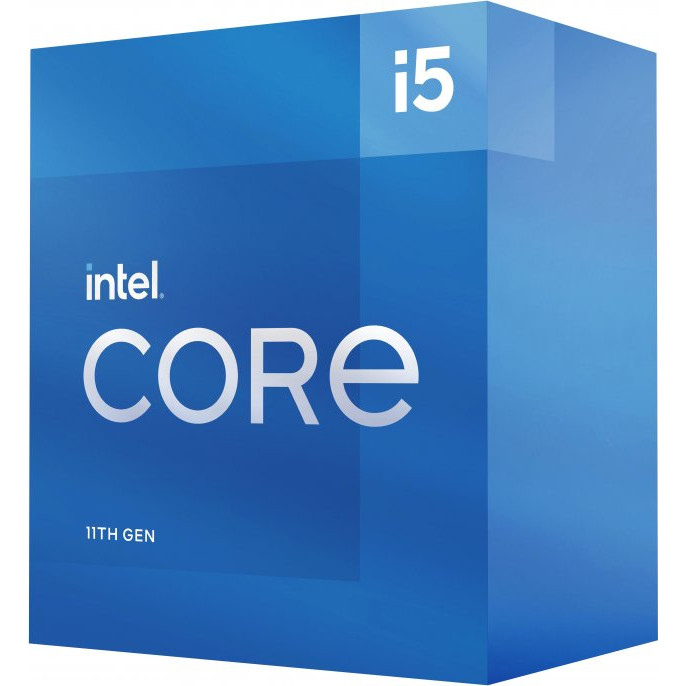 Intel Core i5-11400F (BX8070811400F) - зображення 1