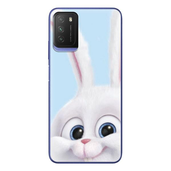 Boxface Silicone Case Xiaomi Poco M3 Rabbit 41586-up1175 - зображення 1