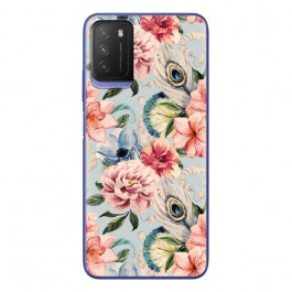   Boxface Silicone Case Xiaomi Poco M3 Rosy 41586-up24