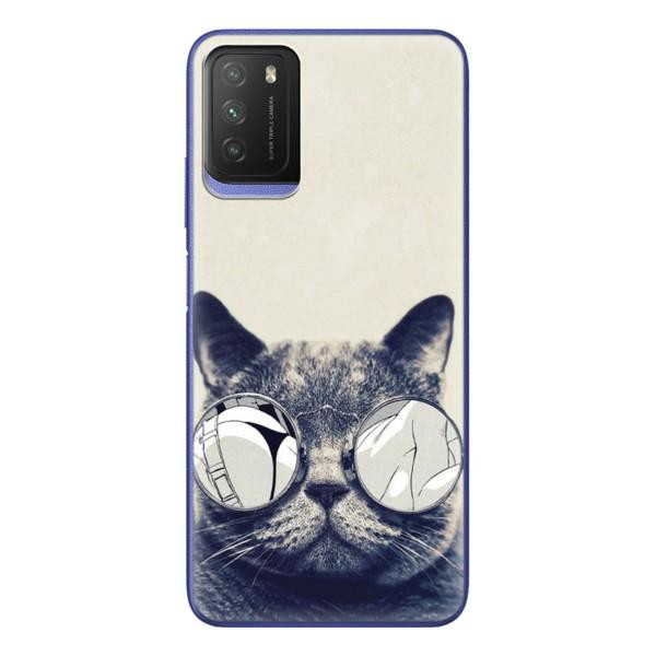 Boxface Silicone Case Xiaomi Poco M3 Cat 41586-up276 - зображення 1