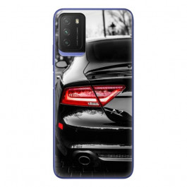   Boxface Silicone Case Xiaomi Poco M3 Audi A7 41586-up503