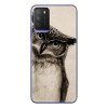 Boxface Silicone Case Xiaomi Poco M3 Owl 41586-up591 - зображення 1