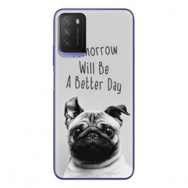   Boxface Silicone Case Xiaomi Poco M3 Better Day 41586-up726