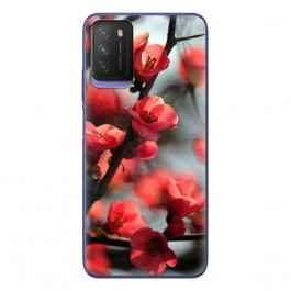   Boxface Silicone Case Xiaomi Poco M3 Awakening Spring 41586-up882