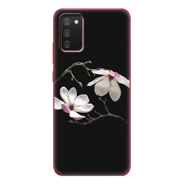 Boxface Silicone Case Samsung Galaxy A025 A02s Flower 41511-up1006 - зображення 1