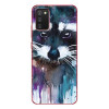 Boxface Silicone Case Samsung Galaxy A025 A02s Raccoon 41511-up1134 - зображення 1