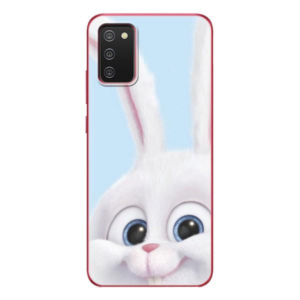Boxface Silicone Case Samsung Galaxy A025 A02s Rabbit 41511-up1175 - зображення 1
