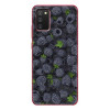 Boxface Silicone Case Samsung Galaxy A025 A02s Blackberry 41511-up1368 - зображення 1