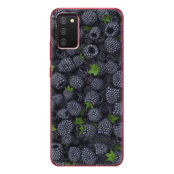 Boxface Silicone Case Samsung Galaxy A025 A02s Blackberry 41511-up1368 - зображення 1