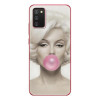 Boxface Silicone Case Samsung Galaxy A025 A02s Marilyn Monroe Bubble Gum 41511-up572 - зображення 1