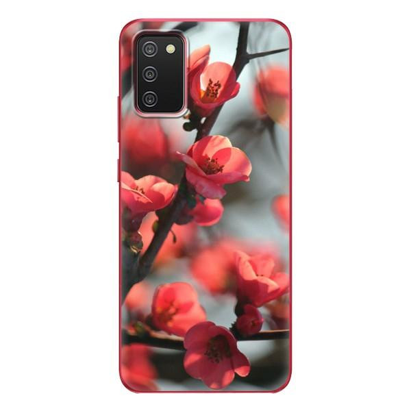 Boxface Silicone Case Samsung Galaxy A025 A02s Awakening Spring 41511-up882 - зображення 1