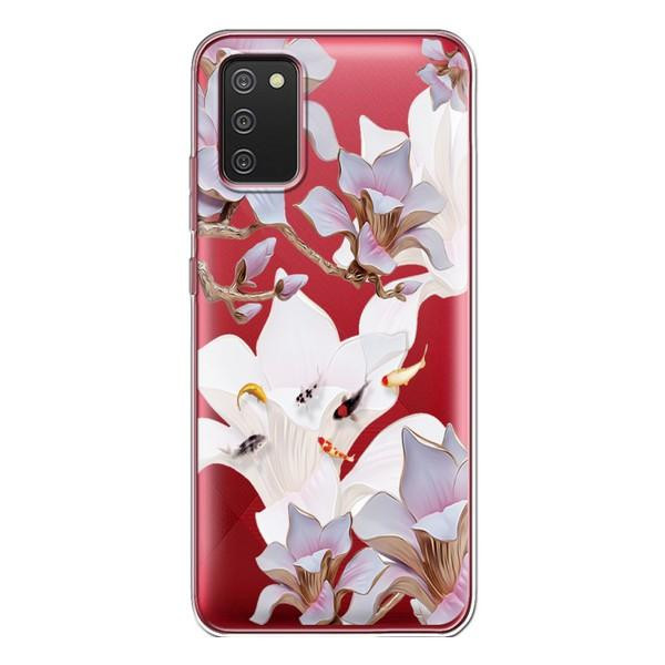 Boxface Silicone Case Samsung Galaxy A025 A02s Chinese Magnolia 41513-cc1 - зображення 1