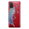 Boxface Silicone Case Samsung Galaxy A025 A02s Feather 41513-cc38 - зображення 1