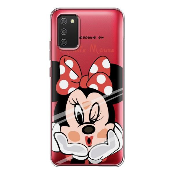 Boxface Silicone Case Samsung Galaxy A025 A02s Lady M 41513-cc59 - зображення 1