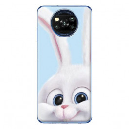 Boxface Silicone Case Xiaomi Poco X3 Rabbit 41288-up1175