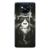 Boxface Silicone Case Xiaomi Poco X3 Smokey Monkey 41288-up56 - зображення 1