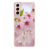 Boxface Silicone Case Samsung Galaxy G991 S21 Flowers 41709-up1104 - зображення 1