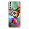 Boxface Silicone Case Samsung Galaxy G991 S21 Butterfly 41709-up1321 - зображення 1