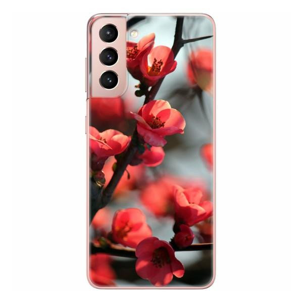 Boxface Silicone Case Samsung Galaxy G991 S21 Awakening Spring 41709-up882 - зображення 1