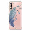 Boxface Silicone Case Samsung Galaxy G991 S21 Feather 41710-cc38 - зображення 1