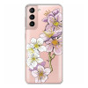 Boxface Silicone Case Samsung Galaxy G991 S21 Cherry Blossom 41710-cc4 - зображення 1