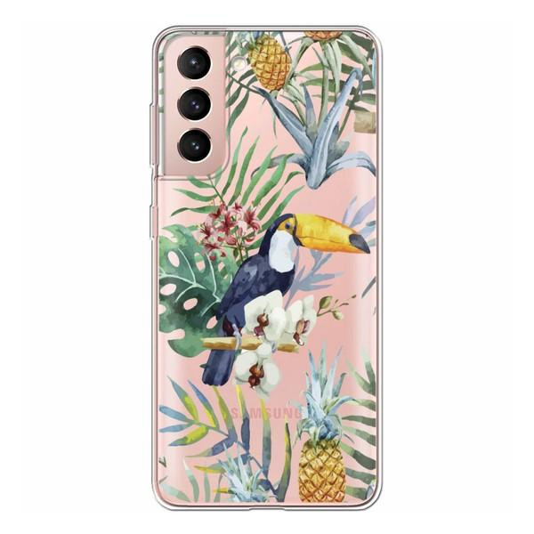 Boxface Silicone Case Samsung Galaxy G991 S21 Tucan 41710-cc6 - зображення 1