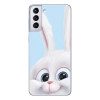 Boxface Silicone Case Samsung Galaxy G996 S21 Plus Rabbit 41718-up1175 - зображення 1
