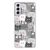 Boxface Silicone Case Samsung Galaxy G996 S21 Plus Cat 41718-up1187 - зображення 1