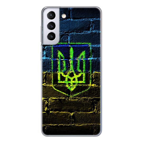 Boxface Silicone Case Samsung Galaxy G996 S21 Plus Trident 41718-up625 - зображення 1