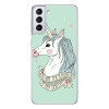 Boxface Silicone Case Samsung Galaxy G996 S21 Plus My Unicorn 41718-up682 - зображення 1