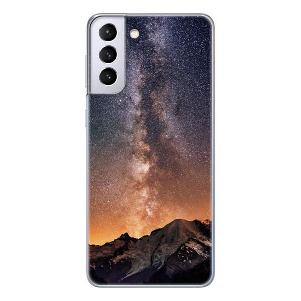 Boxface Silicone Case Samsung Galaxy G996 S21 Plus Night 41718-up702 - зображення 1