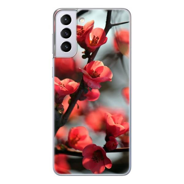 Boxface Silicone Case Samsung Galaxy G996 S21 Plus Awakening Spring 41718-up882 - зображення 1
