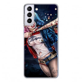 Boxface Silicone Case Samsung Galaxy G996 S21 Plus Harley Quinn 41718-up965