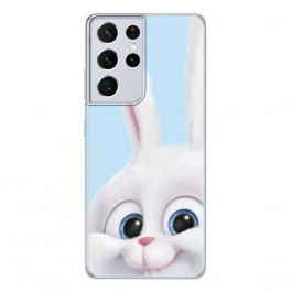 Boxface Silicone Case Samsung Galaxy G998 S21 Ultra Rabbit 41719-up1175
