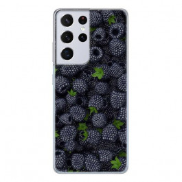 Boxface Silicone Case Samsung Galaxy G998 S21 Ultra Blackberry 41719-up1368