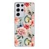 Boxface Silicone Case Samsung Galaxy G998 S21 Ultra Rosy 41719-up24 - зображення 1