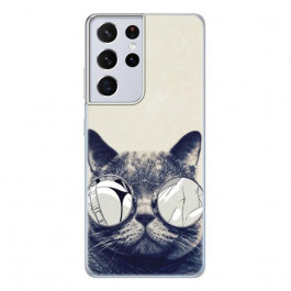 Boxface Silicone Case Samsung Galaxy G998 S21 Ultra Cat 41719-up276