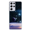 Boxface Silicone Case Samsung Galaxy G998 S21 Ultra Space Landscape 41719-up425 - зображення 1