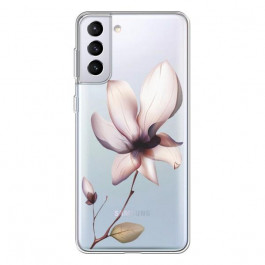 Boxface Silicone Case Samsung Galaxy G998 S21 Ultra Magnolia 41731-cc8