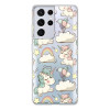 Boxface Silicone Case Samsung Galaxy G998 S21 Ultra Unicorns 41776-cc2 - зображення 1