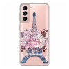 Boxface Silicone Case Samsung Galaxy G991 S21 Eiffel Tower 941710-rs1 - зображення 1