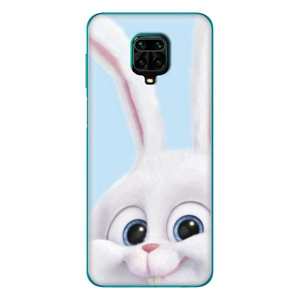 Boxface Silicone Case Xiaomi Redmi Note 9S Rabbit 39475-up1175 - зображення 1