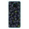 Boxface Silicone Case Xiaomi Redmi Note 9S Blackberry 39475-up1368 - зображення 1